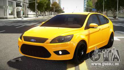 Ford Focus DS pour GTA 4