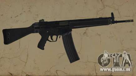 HK33a2 (m4) für GTA Vice City