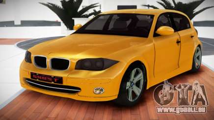 BMW 118i F20 für GTA 4