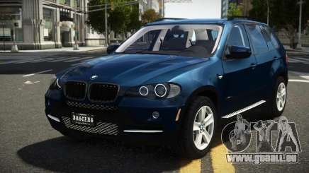 BMW X5 RS V1.1 pour GTA 4