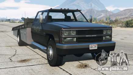 Declasse Yosemite XL Ramp Truck pour GTA 5