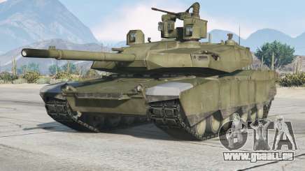 Abrams X Granite Green für GTA 5