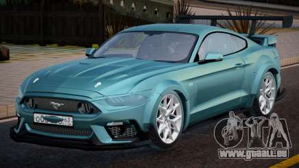 Ford Mustang GT Onion für GTA San Andreas
