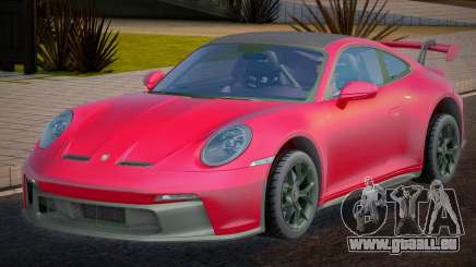 2021 Porsche 911 GT3 für GTA San Andreas