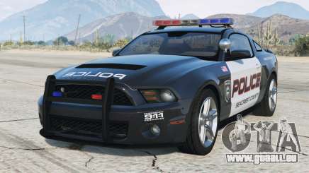 Shelby GT500 Seacrest County Police für GTA 5