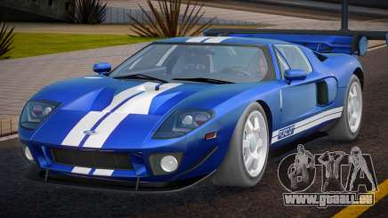 Ford GT40 Onion pour GTA San Andreas