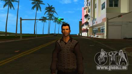 Tommy Woolen Sweater pour GTA Vice City