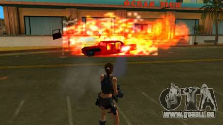 VC Effects pour GTA Vice City