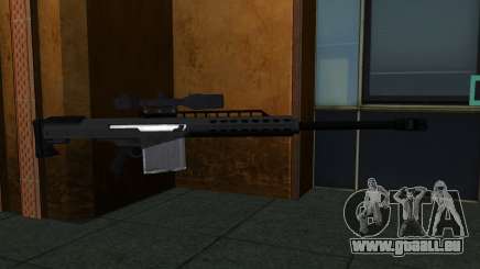 GTA V Heavy Sniper pour GTA Vice City