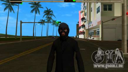 Luis Lopez Bank Job pour GTA Vice City