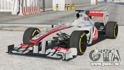 Formula One Car 2011 pour GTA 5