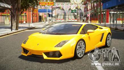 Lamborghini Gallardo LP570-4 SE V1.2 pour GTA 4