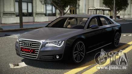 Audi A8 BS V1.0 pour GTA 4