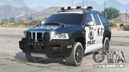 Rhino SUV für GTA 5