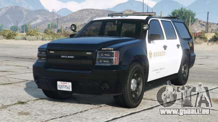 Declasse Alamo Sheriff für GTA 5