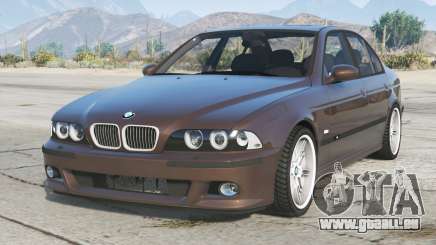 BMW M5 (E39) 2003 für GTA 5