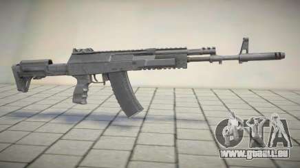 AK from Call Of Duty pour GTA San Andreas