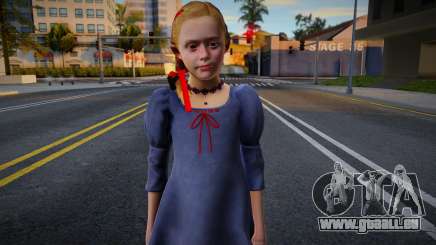 Natalia Korda_Dark für GTA San Andreas