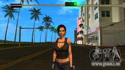 Lara Croft Standart pour GTA Vice City