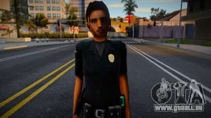 New Girl 5 pour GTA San Andreas