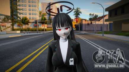 [Blue Archive] Rio Tsukatsuki pour GTA San Andreas