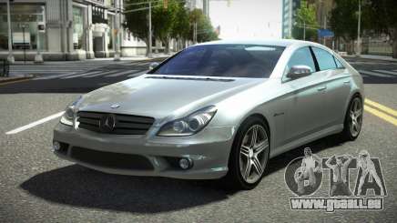 Mercedes-Benz CLS XR V1.1 für GTA 4