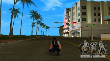 AnimPack pour GTA Vice City