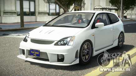 Honda Civic TR V1.2 pour GTA 4