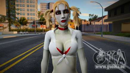 Jeanette Voerman für GTA San Andreas