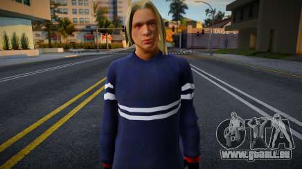 [HD] BLACK SIEMENS PHARAOH für GTA San Andreas