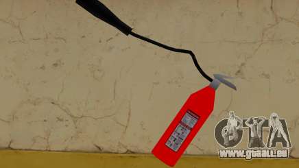 Flame-thrower Extinguisher pour GTA Vice City