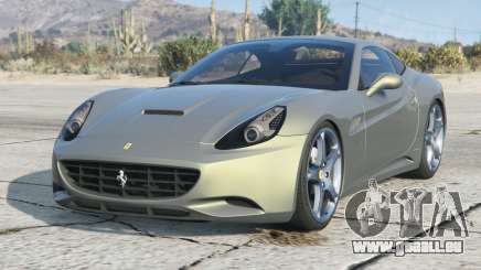 Ferrari California (Type F149) für GTA 5