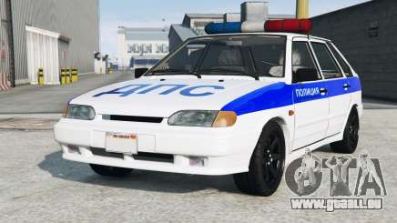 Lada Samara Police (2114) pour GTA 5