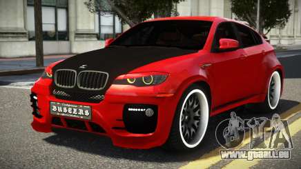 BMW X6 HS für GTA 4