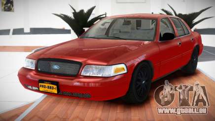 Ford Crown Victoria SN V1.3 pour GTA 4