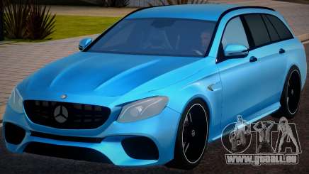 Mercedes-Benz E63s AMG Wagon Avtohaus für GTA San Andreas