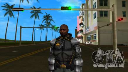 Jax from Mortal Kombat vs DC Universe pour GTA Vice City