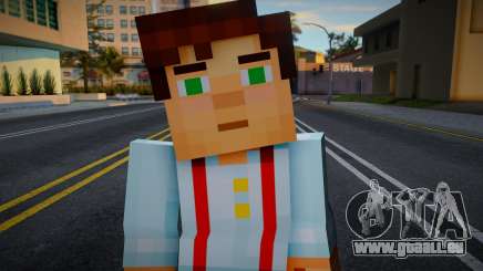 Minecraft Story - MJesse MS für GTA San Andreas
