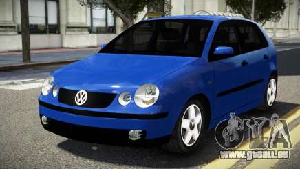 Volkswagen Polo HB V1.1 für GTA 4
