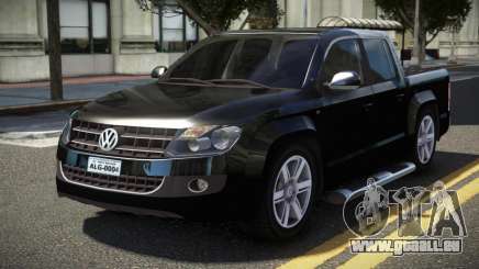 Volkswagen Amarok TR V1.0 für GTA 4