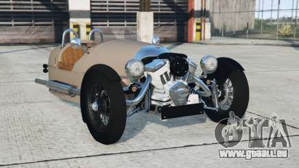 Morgan 3 Wheeler 2011 pour GTA 5