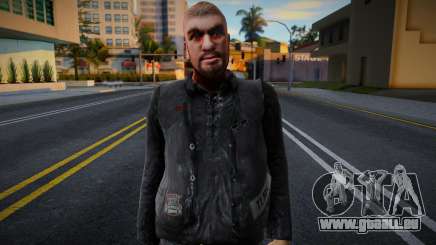Terry Thorpe The Lost Motorcycle Club pour GTA San Andreas