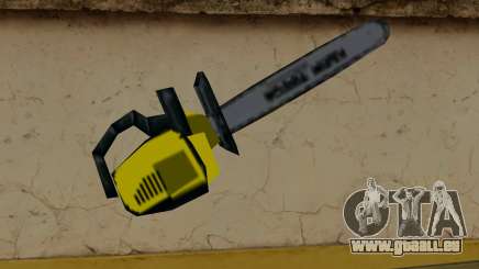 Chainsaw LCS pour GTA Vice City