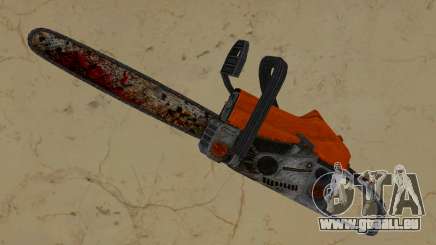 Blood Chainsaw für GTA Vice City