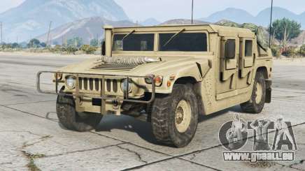 HMMWV M1116 für GTA 5