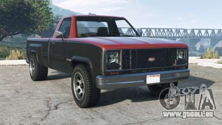 Vapid Contender Classic pour GTA 5