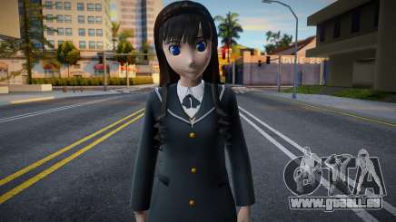 Morishima Haruka pour GTA San Andreas