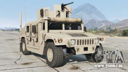 HMMWV M1114 Up-Armored pour GTA 5