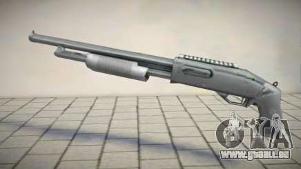 Chromegun from Manhunt pour GTA San Andreas