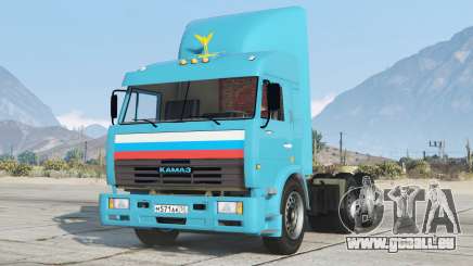 KamAZ-54115 pour GTA 5